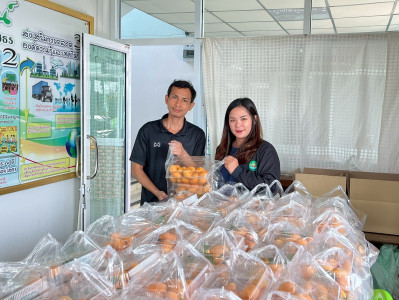 พลังเครือข่ายสหกรณ์ยโสธรเชื่อมโยงกระจาย "มะยงชิด" ... Image 1